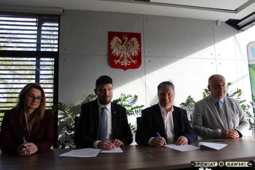 Inwestycja w ochronę mieszkańców. Powiat Rawski wzmacnia system zarządzania kryzysowego