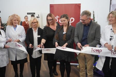 Centrum Medyczne CMP w Białej Rawskiej jak nowe [FOTO+WIDEO]