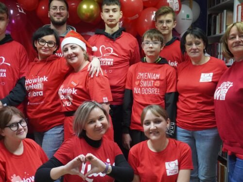 Weekend Cudów Szlachetnej Paczki w Rawie Mazowieckiej
