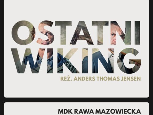 Film „Ostatni wiking” w Kinie Konesera już 5 stycznia