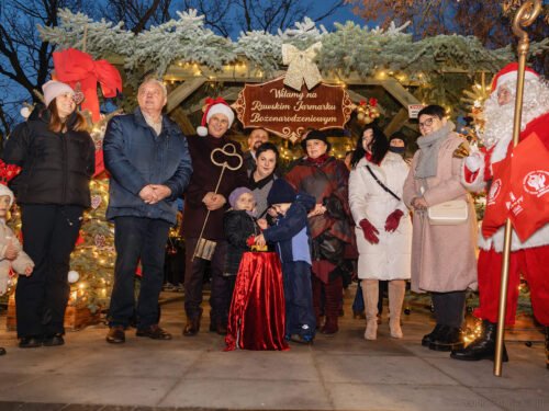 4. Rawski Jarmark Bożonarodzeniowy 2025 – tradycja, która łączy mieszkańców
