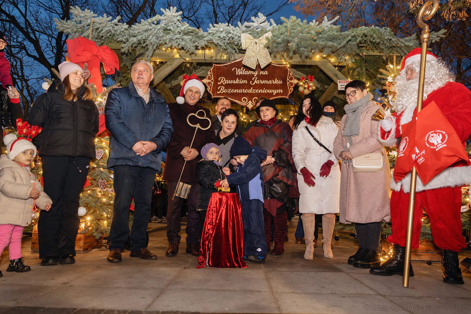 Rawski Jarmark Bożonarodzeniowy