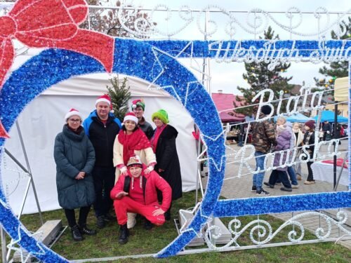 Za nami 2. Jarmark Bożonarodzeniowy w Białej Rawskiej [ZDJĘCIA]