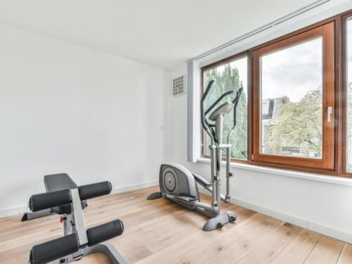 Projektowanie funkcjonalnej domowej siłowni – poradnik krok po kroku