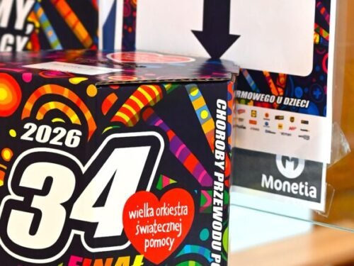 Program 34. Finału WOŚP w Rawie Mazowieckiej