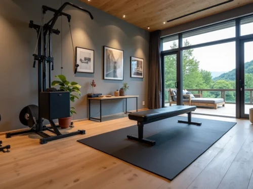 Domowa strefa workout – jak stworzyć przestrzeń, która motywuje do działania?