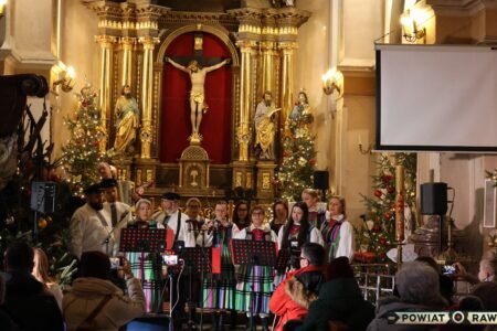 XIX Powiatowy Przegląd Kolęd i Pastorałek