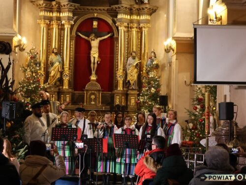 XIX Powiatowy Przegląd Kolęd i Pastorałek