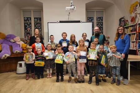 Biblioteka Rawa Mazowiecka: Przeczytali najwięcej książek