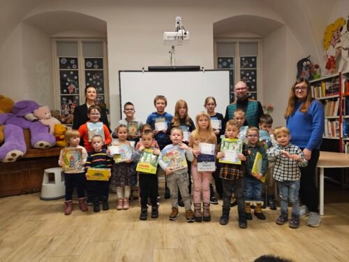 Biblioteka Rawa Mazowiecka: Przeczytali najwięcej książek