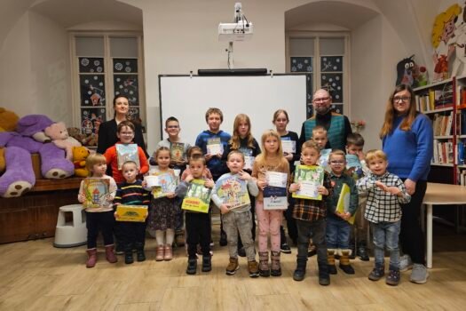 Biblioteka Rawa Mazowiecka: Przeczytali najwięcej książek