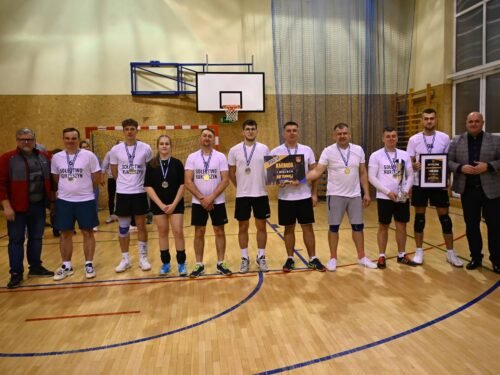 Gmina Rawa: XIII Turniej Sołectw o Puchar Wójta rozstrzygnięty