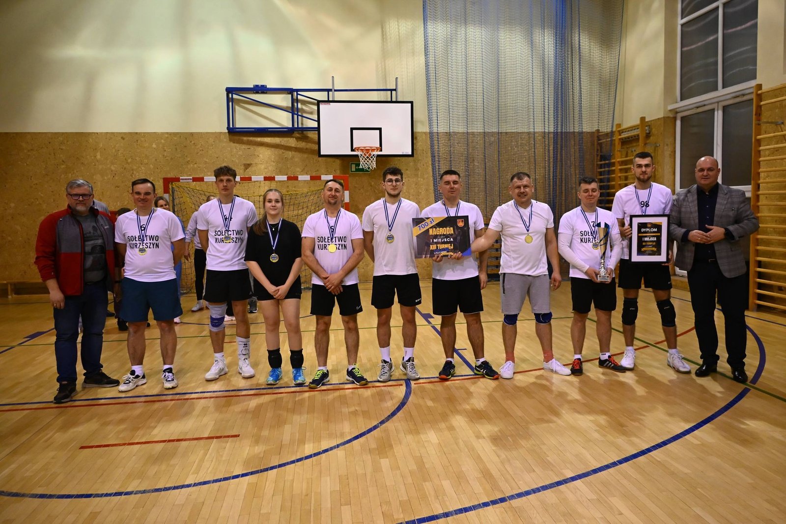 Turniej Sołectw o Puchar Wójta Gmina Rawa Mazowiecka