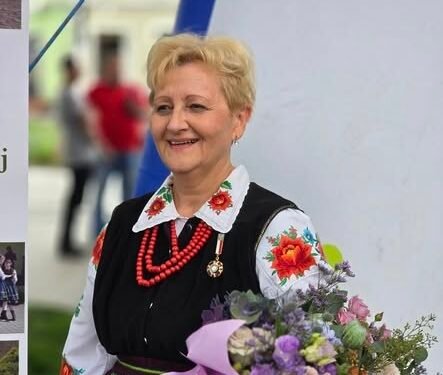 Danuta Dębska: Szczodrobliwy 2025 Rok