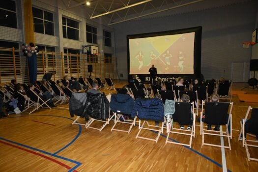 Gmina Rawa: Zimowy seans „Króla Lwa” dla najmłodszych