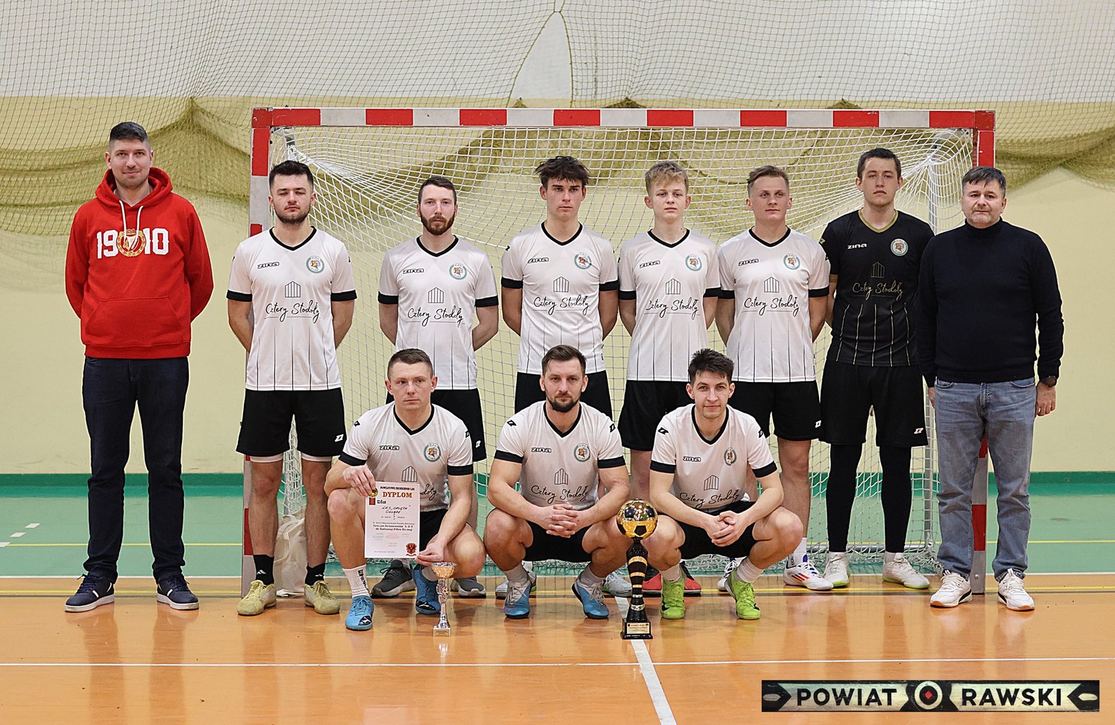 LZS Rawa Mazowiecka kochamrawe powiat rawski