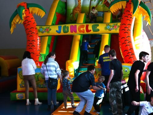 Gmina Rawa: Ale Ferie 2026! Zajęcia dla najmłodszych