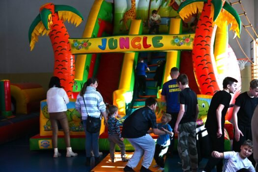 Gmina Rawa: Ale Ferie 2026! Zajęcia dla najmłodszych