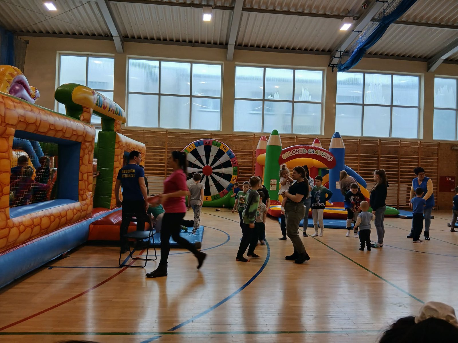 Ale ferie zimowe w gminie Rawa Mazowiecka kochamrawe