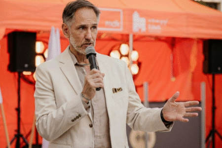 Grzegorz Klimczak: Przez 25 lat dyrektorem Miejskiego Domu Kultury w Rawie