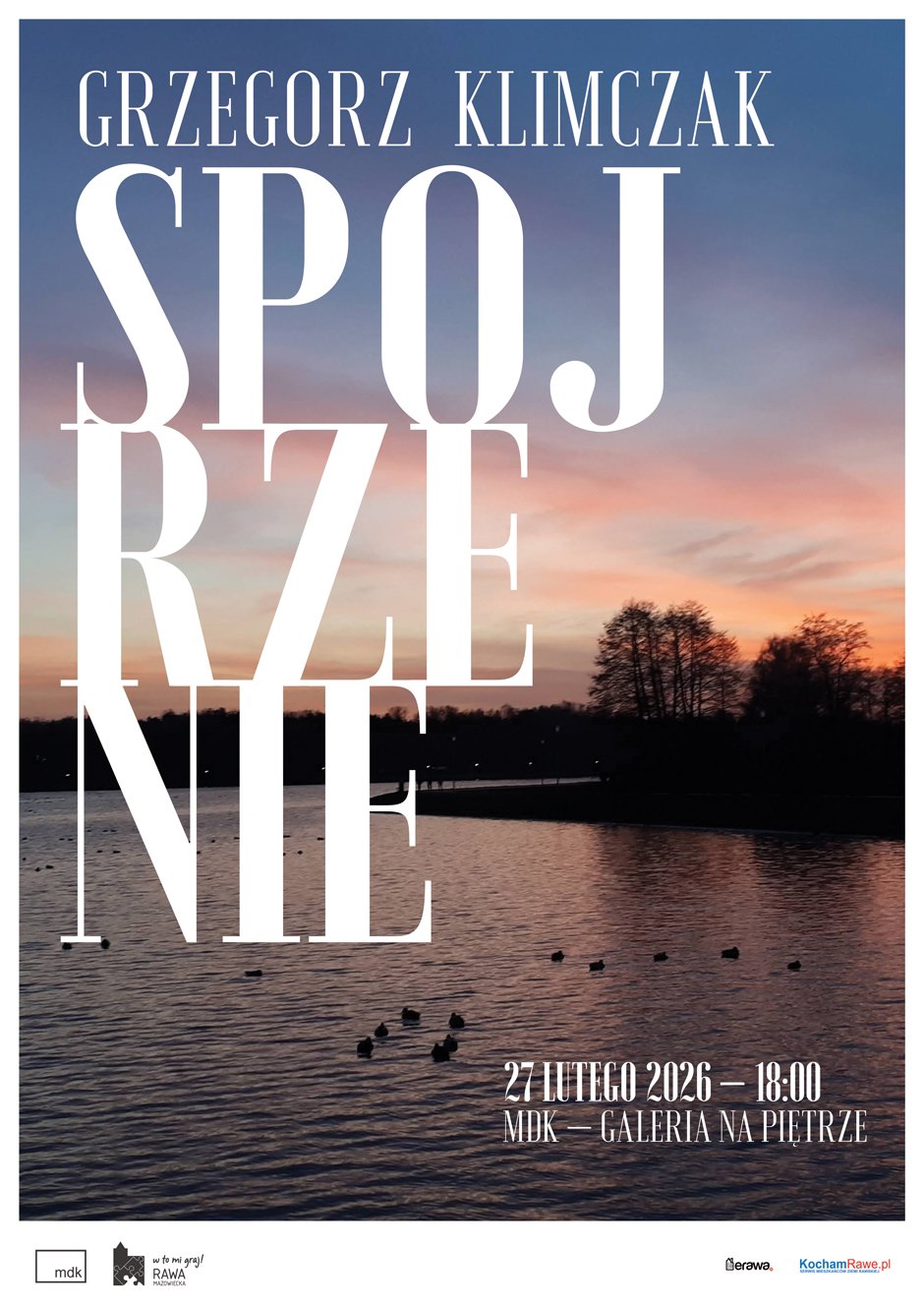 Grzegorz KLimczak wystawa fotografii zdjecia Grzegorza klimczaka rawa