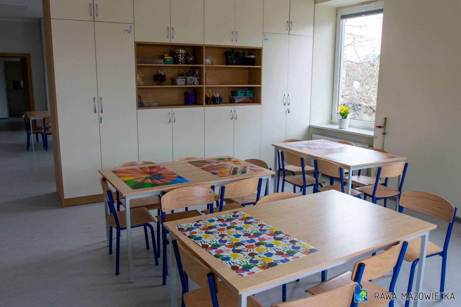 Świetlica srodowiskowa rawa mazowiecka kochamrawe