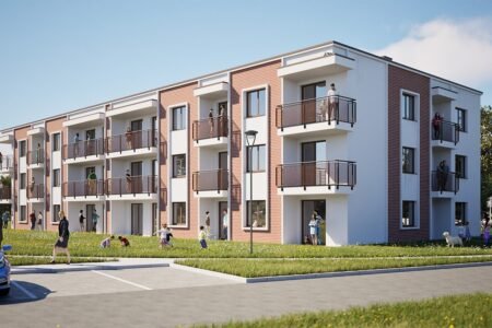 Nowe mieszkania „pod klucz” za 1500 zł/m²? Taka inwestycja powstaje w gminie Jeżów!