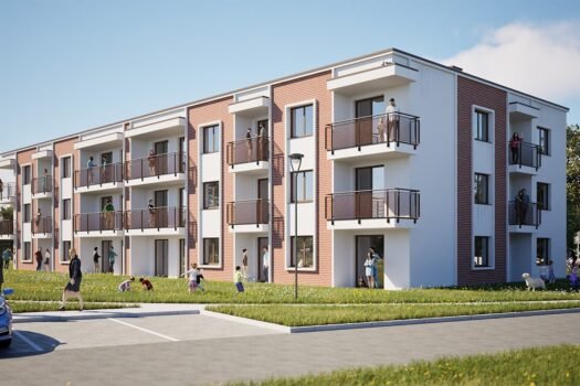Nowe mieszkania „pod klucz” za 1500 zł/m²? Taka inwestycja powstaje w gminie Jeżów!