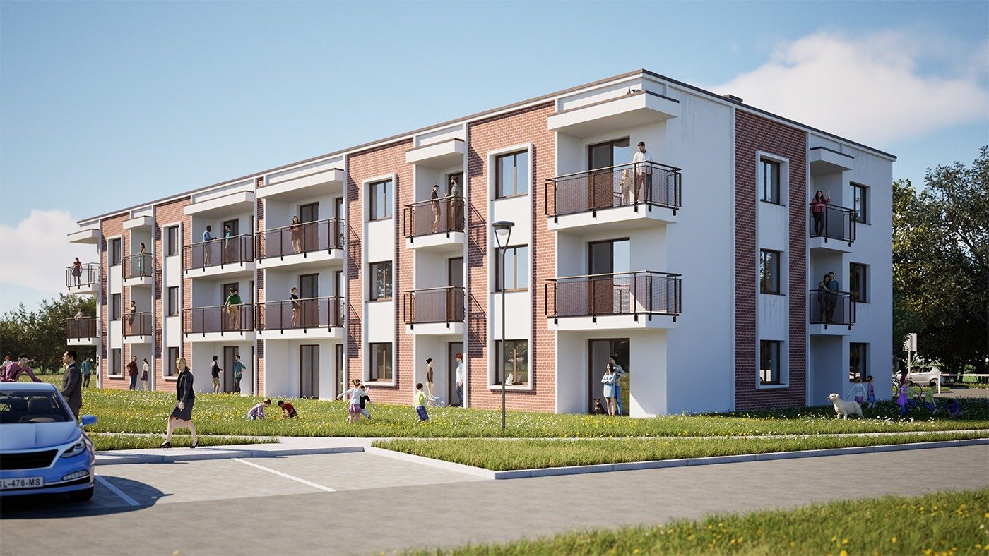 mieszkania Jeżów cena SIM Jeżów reymontowski