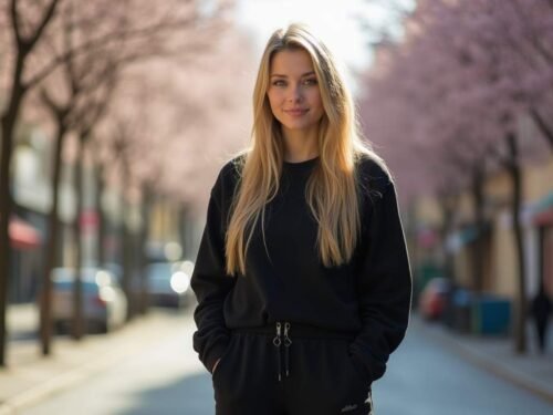 Damskie dresy a sylwetka – jaki krój wybrać, aby dobrze wyglądać