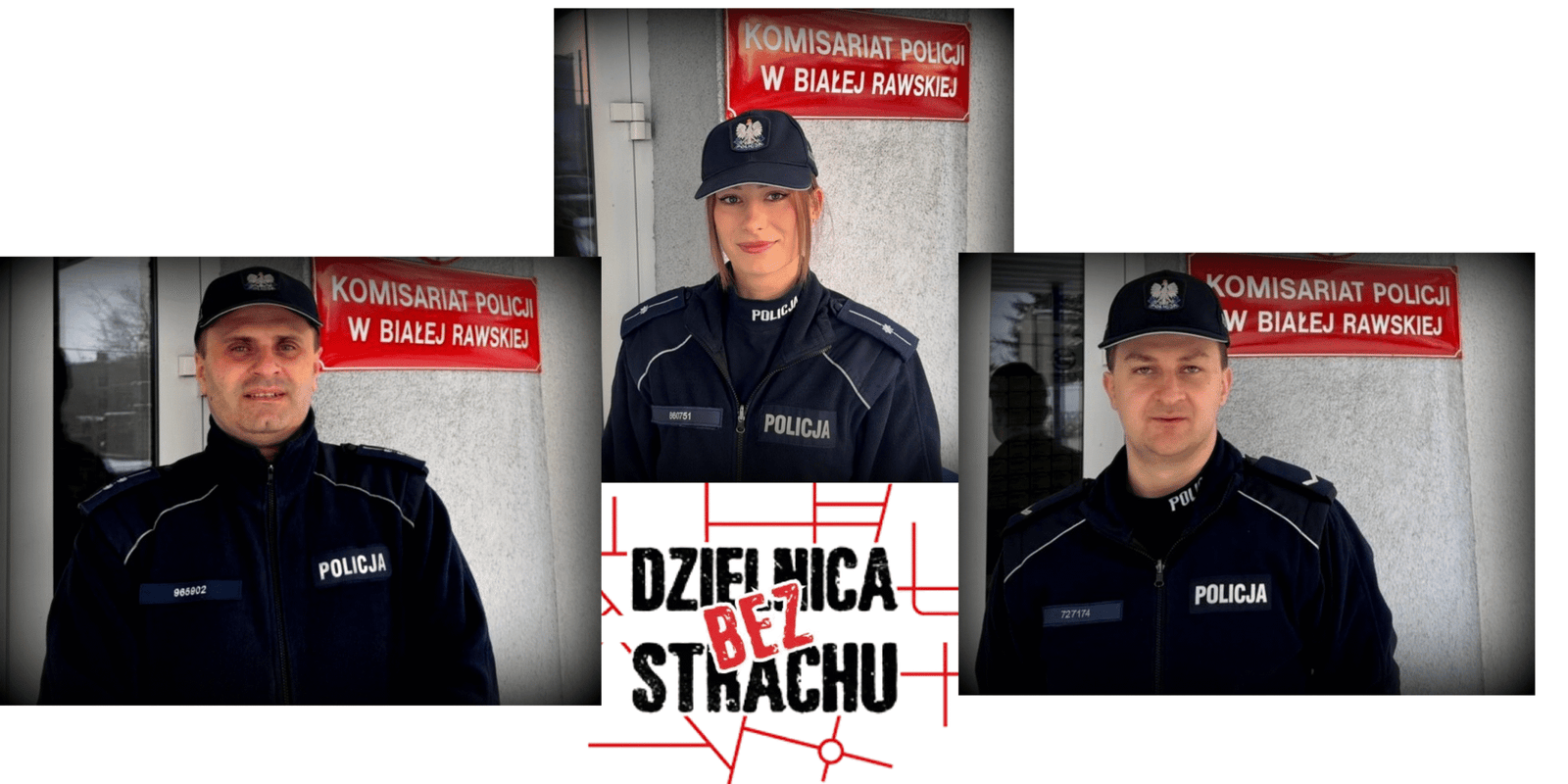 dzielnicowi Biala Rawska kocham rawe policja biała policja rawa mazowiecka