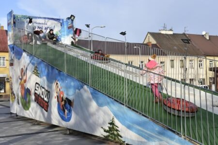 Program ferii zimowych 2026 w Rawie Mazowieckiej – kulturalnie i sportowo