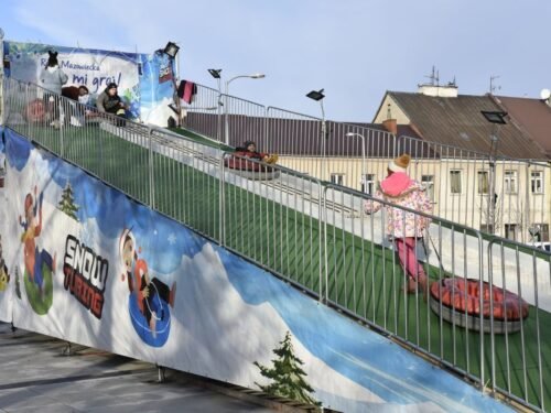 Program ferii zimowych 2026 w Rawie Mazowieckiej – kulturalnie i sportowo