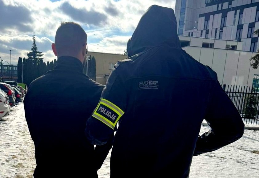 policja rawa mazowiecka zatrzymania