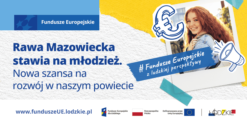 rawa mazowiecka województwo łódzkie fundusze unijne