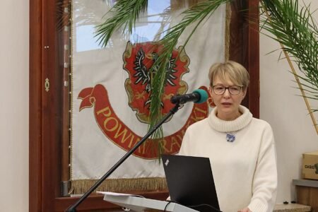 Powiat Rawski: „Porozmawiajmy o…” chorobach cywilizacyjnych z doktor Lidią Górską