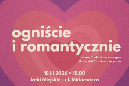 Muzyczna Jatka – 18 marca godz. 18