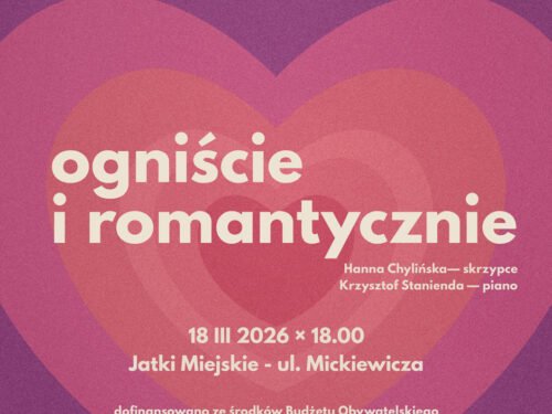 Muzyczna Jatka – 18 marca godz. 18