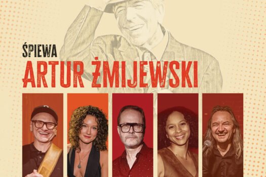 MDK Rawa: Muzyczny Dzień Kobiet – Artur Żmijewski z programem „Leonard Cohen – Po miłości kres”