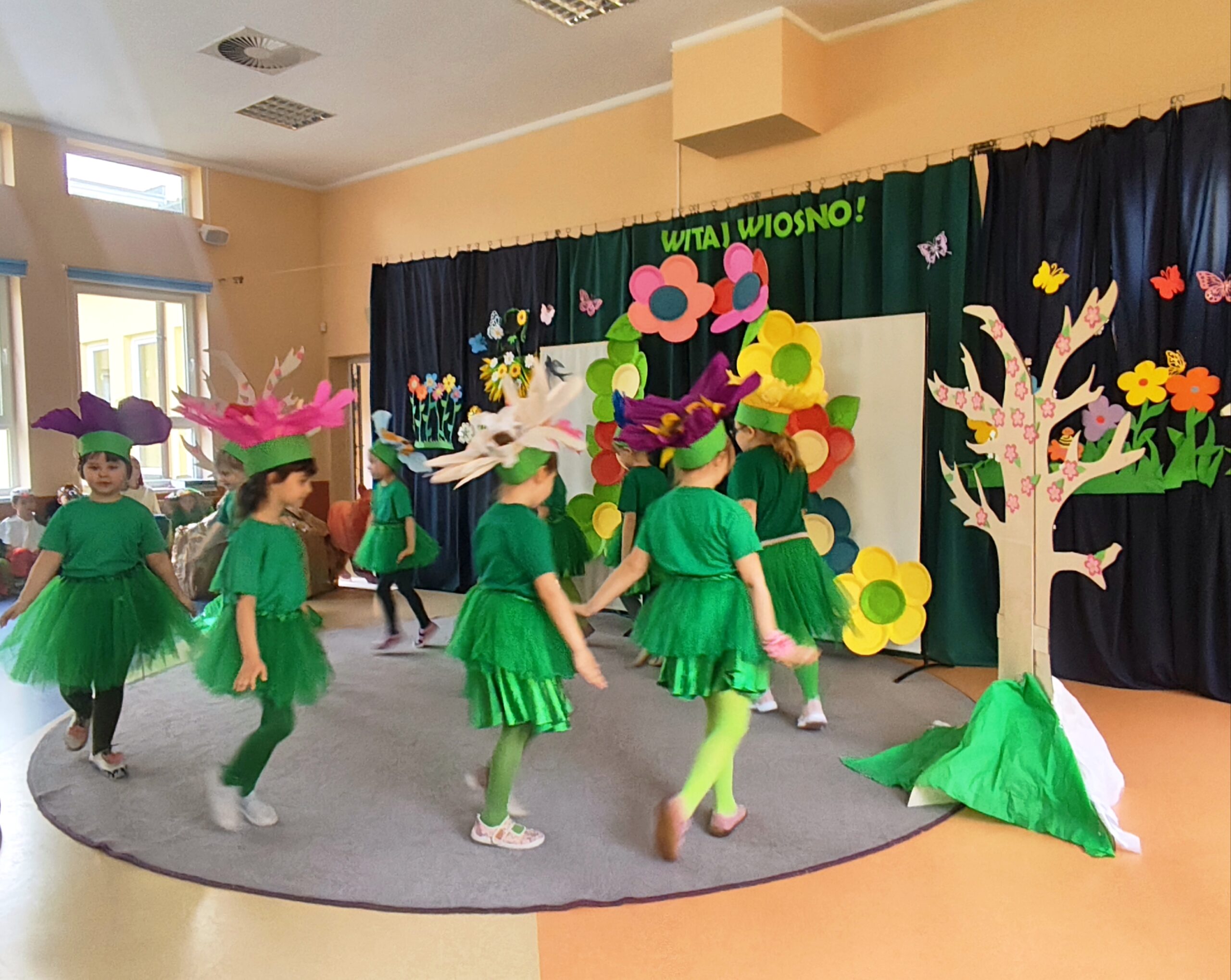 Przedszkole Bajkowy zakątek