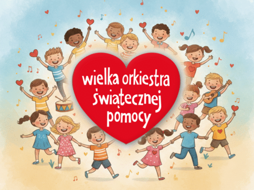 Biała Rawska z wielkim sercem! Relacja z 34. Finału WOŚP