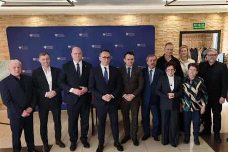 Gmina Rawa: Będzie bezpieczniej na DK72