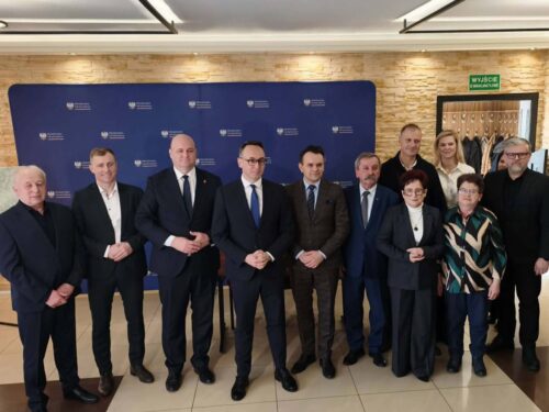 Gmina Rawa: Będzie bezpieczniej na DK72