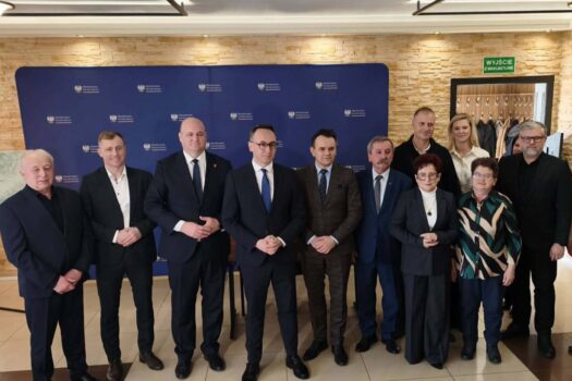 Gmina Rawa: Będzie bezpieczniej na DK72