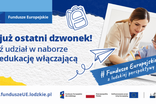 Nowy wymiar szkół – bardziej dostępne i przyjazne. Trwa nabór na edukację włączającą