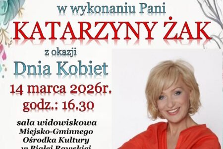 Biała Rawska: Koncert z okazji Dnia Kobiet i III Jarmark Wielkanocny