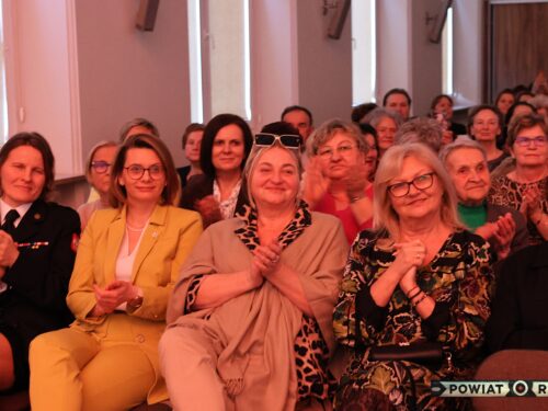 IV Powiatowy Dzień Kobiet w Powiecie Rawskim