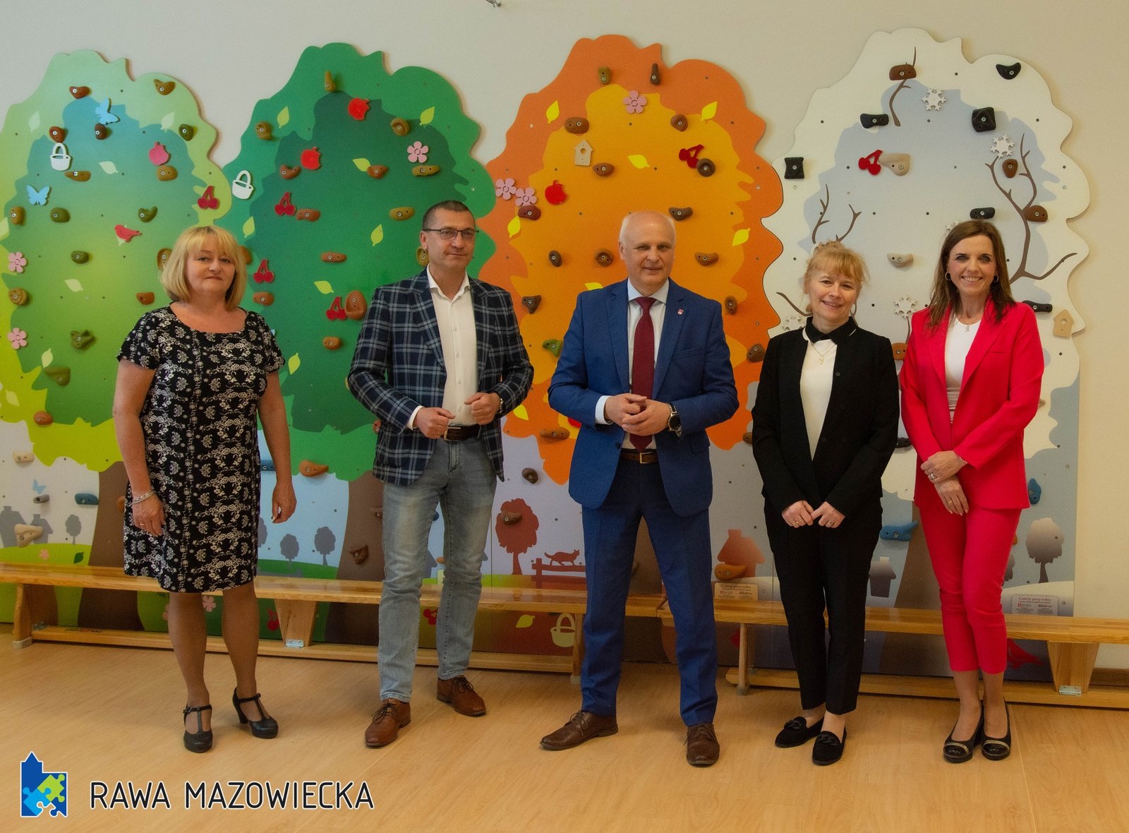 rekrutacja do przedszkoli Rawa Mazowiecka