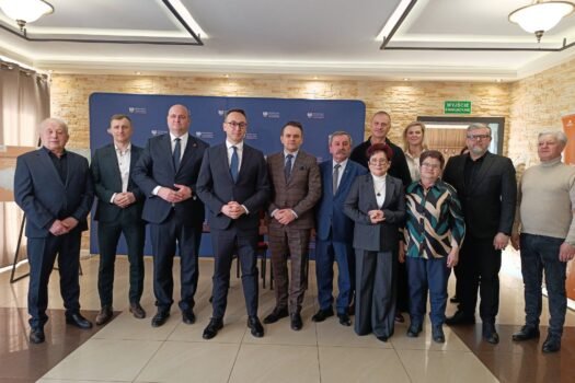 Ścieżka pieszo-rowerowa połączy Rawę Mazowiecką z Głuchowem