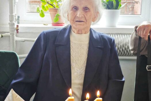 101. urodziny Heleny Kopczyńskiej